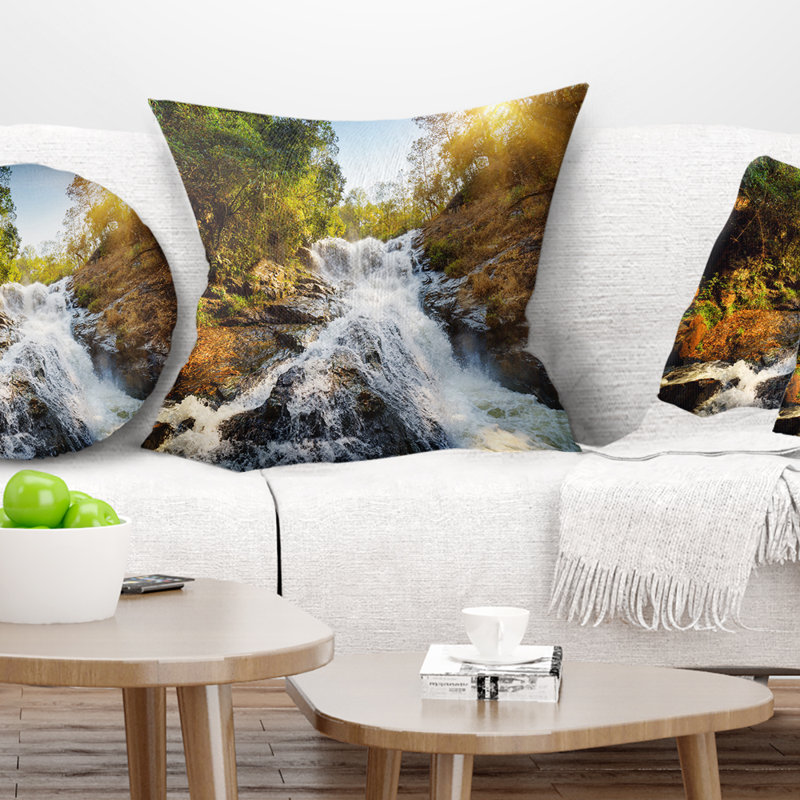 Coussin Schafer, 16 po x 1 po, Coussin décoratif