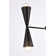 Aube 6 - Light Dimmable Modern Linear Chandelier