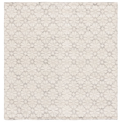 Martha Stewart Hand Woven Wool Rug