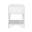 Table de chevet 1 tiroir Olivia Collection-1230553061