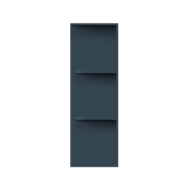 CASAINC Ready-to-Assemble W12"x D9"x H36" Kitchen Wall Shelves, 36"