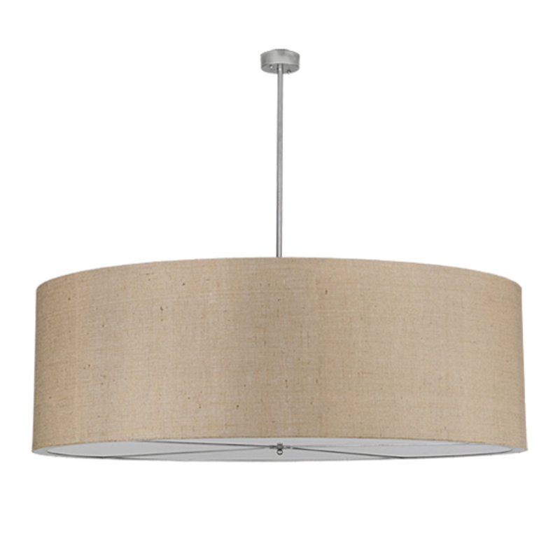 Cilindro 12 - Light Drum Chandelier