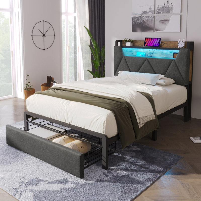 Bed