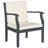4 - Person Patio Conversation Set with Cushions-12800918