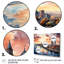 «Jacksonville Bay Florida V», reproduction sur toile-1533129007-1533129009