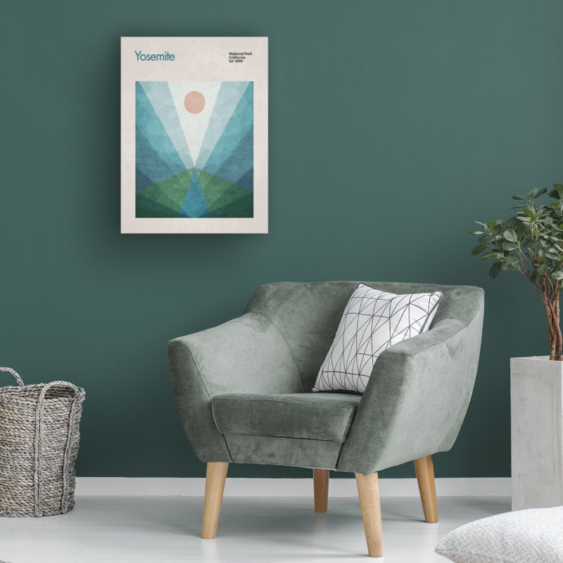 Art sur toile, "Bachelor Emel Tunaboylu Ratio" par Bohonewart 35, H 14 po x l 19 po