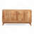 Larrick Solid Wood Accent Cabinet