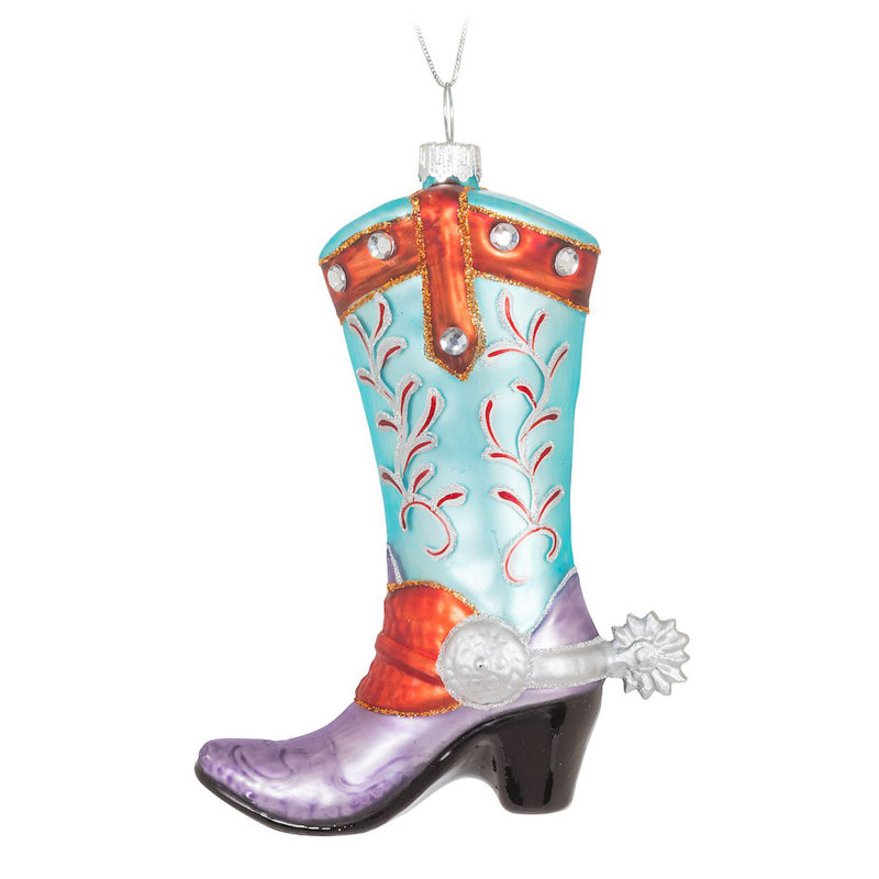 Ornement suspendu Fingurine Fancy Cowboy