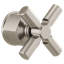 Invari® Single-Handle Floor Mount Tub Filler-60131172-60131169