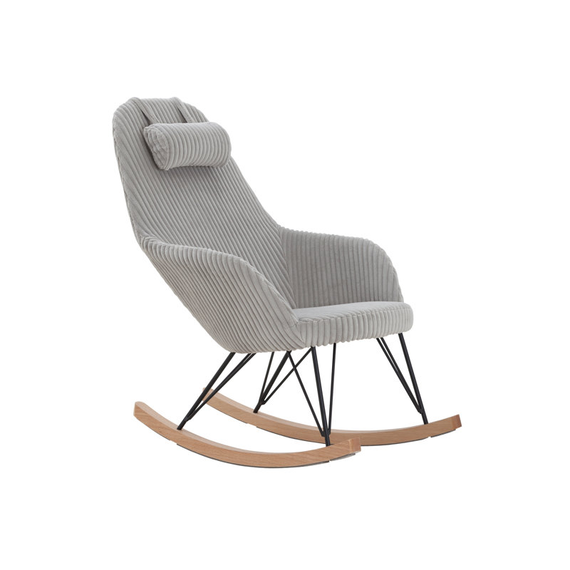 Carnforth Solid Wood Rocking Chair