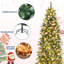 1.16' H Lighted Artificial Christmas Tree