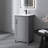Bryhanna 20" Single Bathroom Vanity Set-917454977