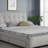 Abdou Extra-long Twin 2'' Memory Foam Mattress Topper