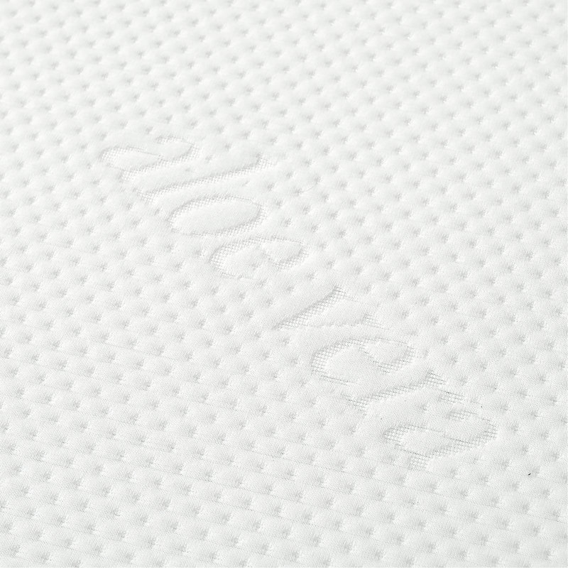 Plush 8 In. Medium Gel Memory Foam Mattress Bed In A Box With Breathable Aloe Vera Cover, King