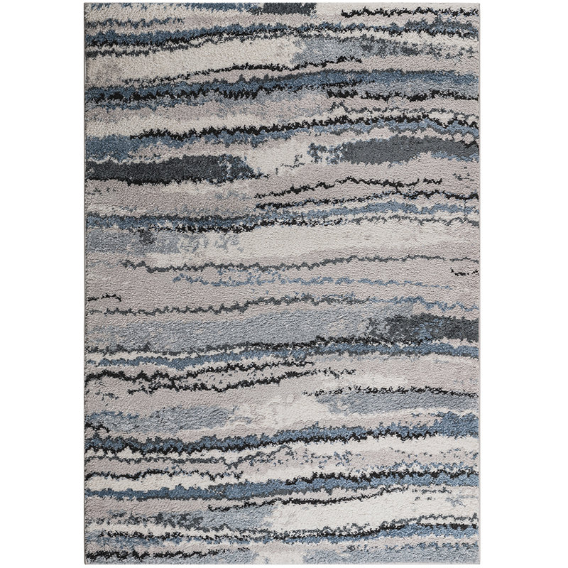 Rectangle Ajan Area Rug, Rectangle 5' x 7'