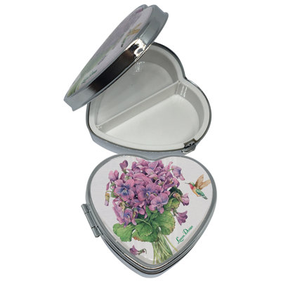 Boîte décorative Sweet Violets
