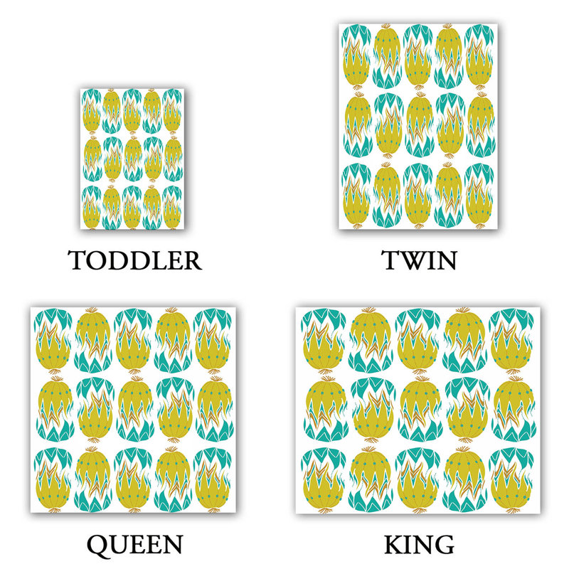 Polyester Duvet Cover, 1 King Duvet Cover + 2 King Shams