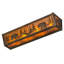 Rustic Lodge 4 - Light Bath Bar-16183638