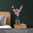 Elements Artificial Cherry Blossom Greenery, 25 Inch