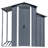 3-in-1 Steel Utility Shed