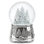 North Pole Bound Musical Snow Globe