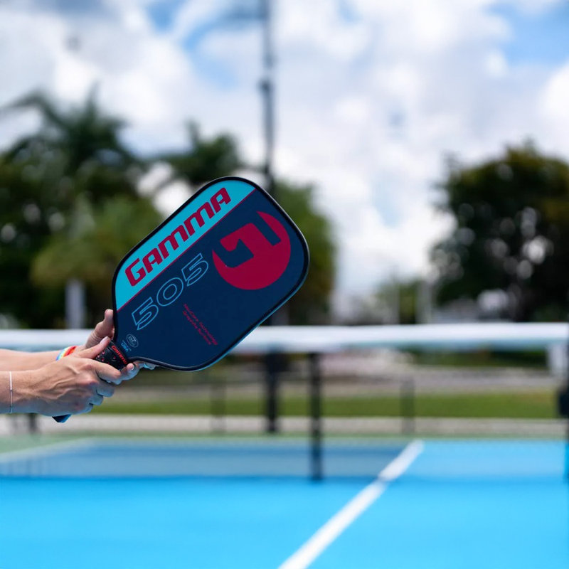 Gamma 505 Midweight Pickleball Paddle