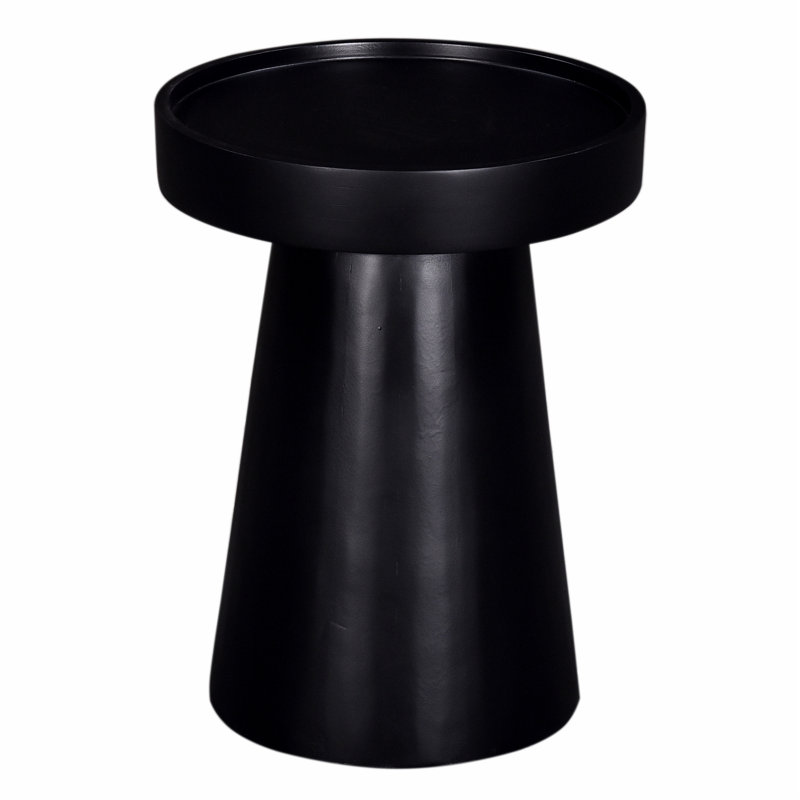 Table d'appoint 16 po en bois massif