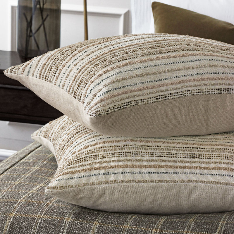 Hastings Lumbar Pillow Cover & Insert