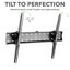 Lavalley Symple Stuff Single Screen Wall Mount