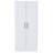 Rio Double Door Armoire, One Cabinet,  Hidden Drawer-143650849