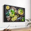 Impression sur toile Lemon Kitchen-1318413852