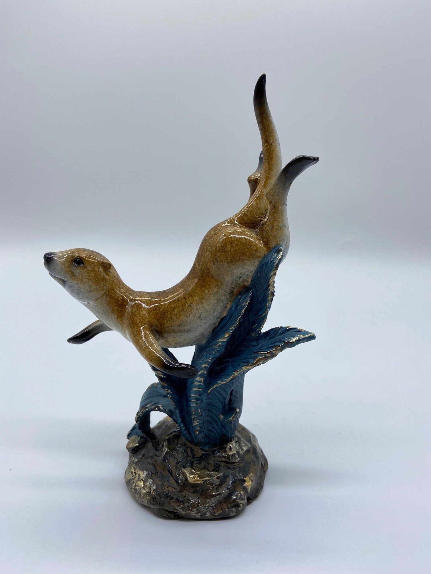 Dovecove Animals Figurine / Sculpture | Wayfair