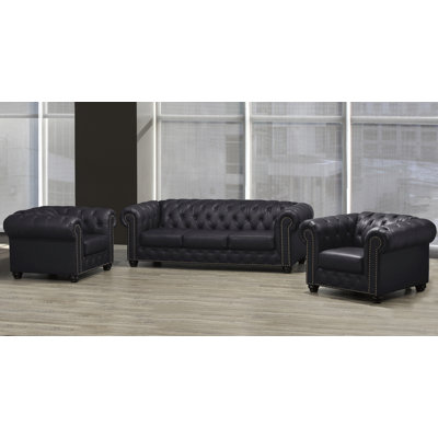 Orner 3 - Piece Living Room Set