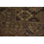 Tapis teinture végétale antique pré-1900 4 x 5