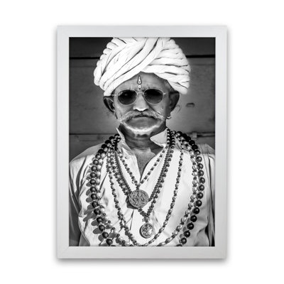 Portrait I by Victoria Frost - Print