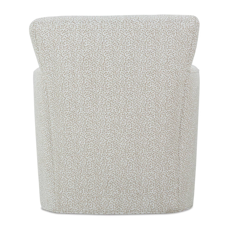 Times Square Swivel Chair, Wheat Chenille (22947-58)