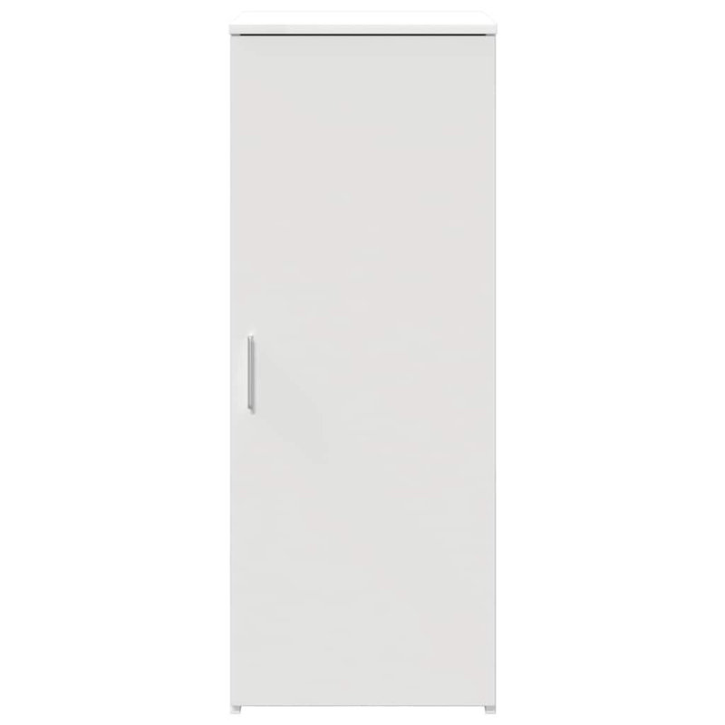 Storage Cabinet, White