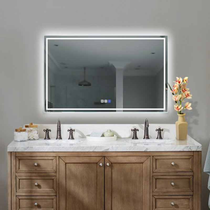 Miroir Alcee, 36 po x 60 po