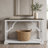 Allanton 45.9'' Solid Wood Console Table-1546489452