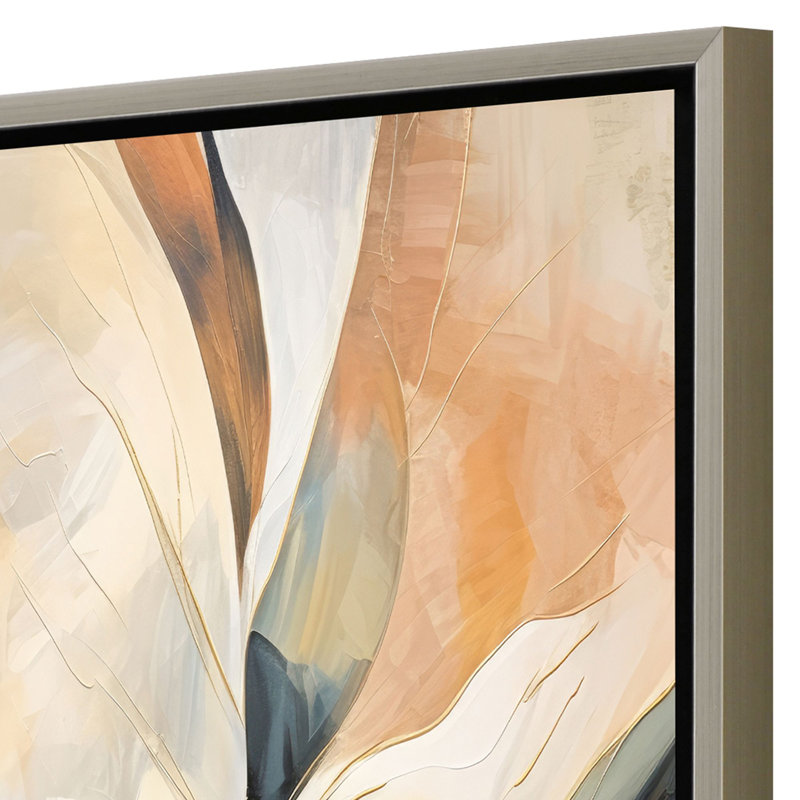 "Rhythms Of Flow I" par Orlov, reproduction sur toile