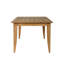 Alpine Outdoor Teak Dining Table