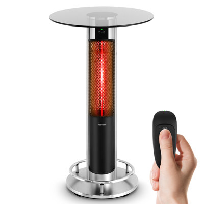 Electric Standing Patio Heater