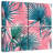 Harnek Fan Palms On Pink-109117907