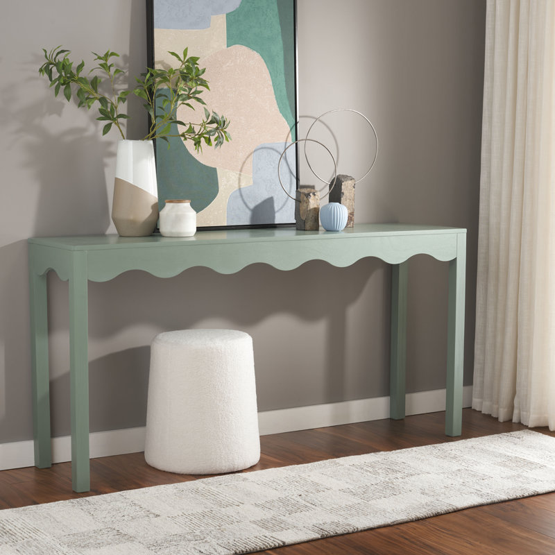 Console Michelo Wavy, Sauge