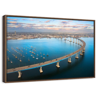 San Diego Coronado Bridge