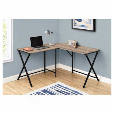 Bureau d'ordinateur en L Home Office
