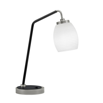 Aurthur Stainless Steel Desk Lamp