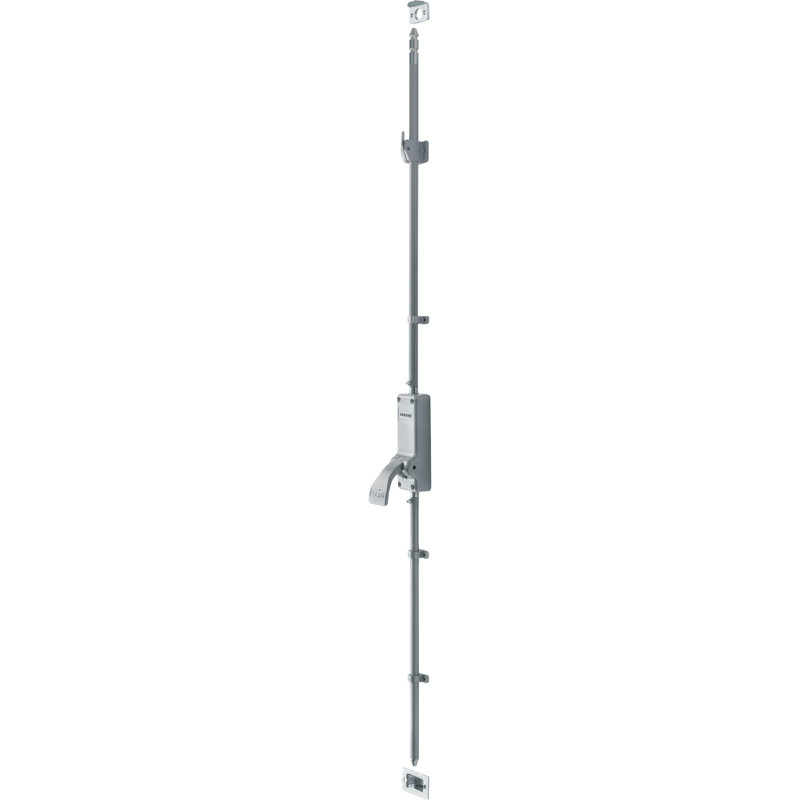 Access Flush Latch, Silver