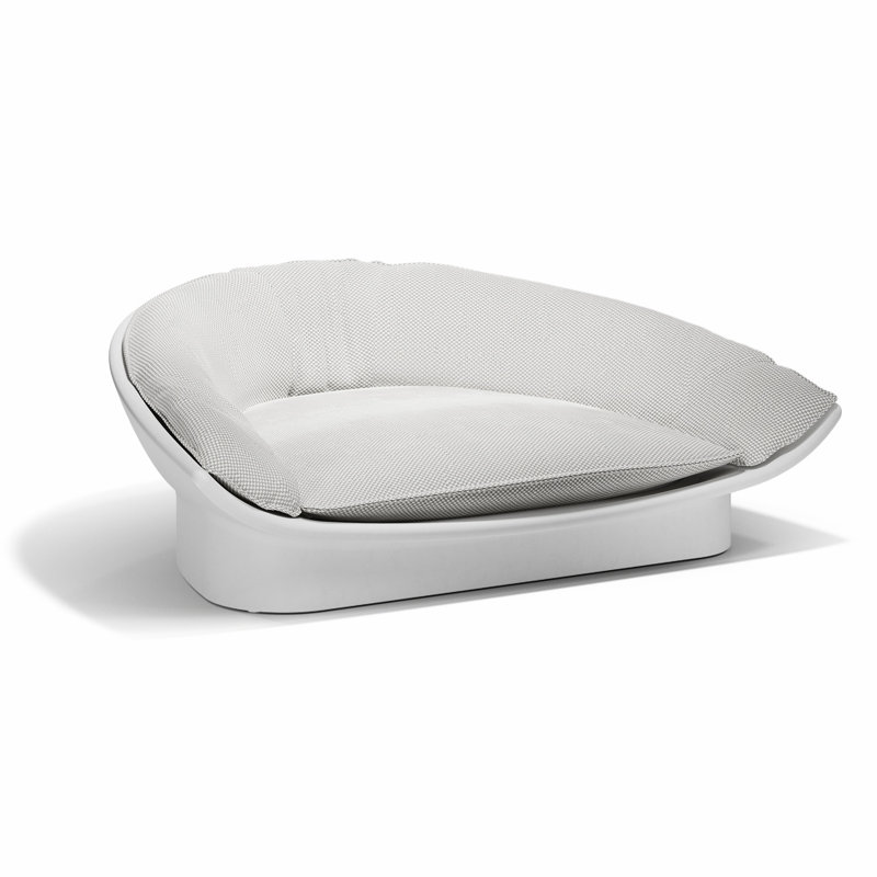 Luna Daybed, Glad Iceberg/White