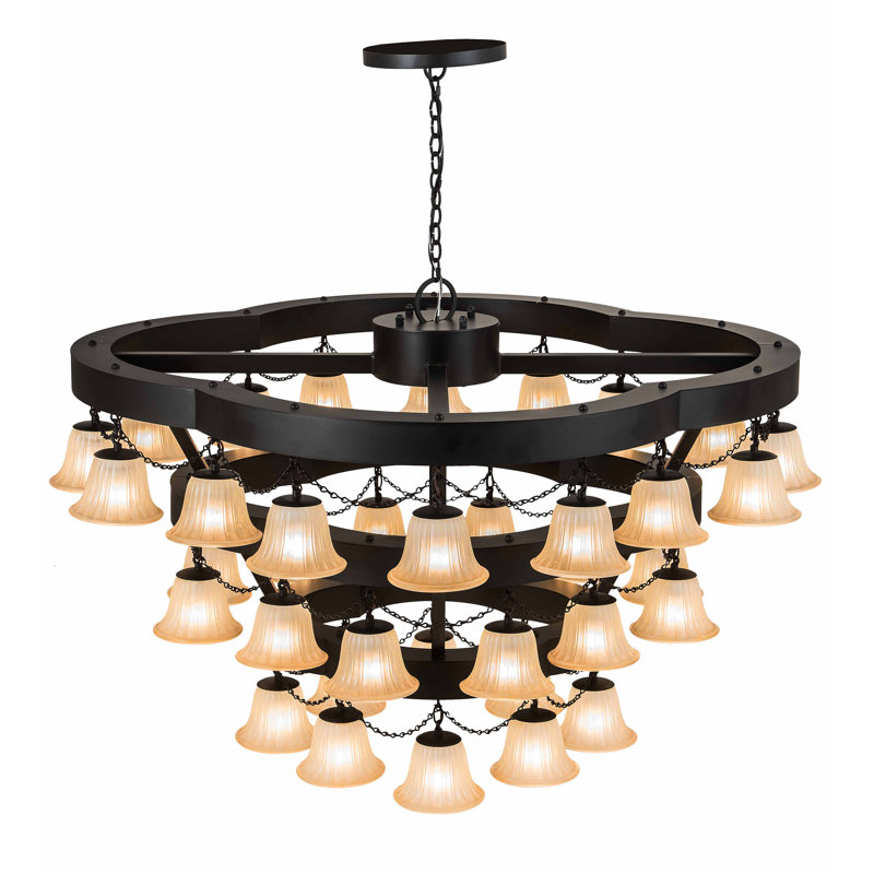 Aabha 36 - Light Chandelier